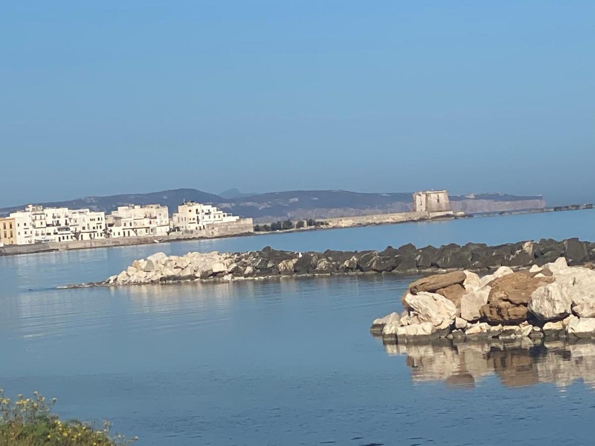 Appartamento Gafada 2 Trapani Esterno foto