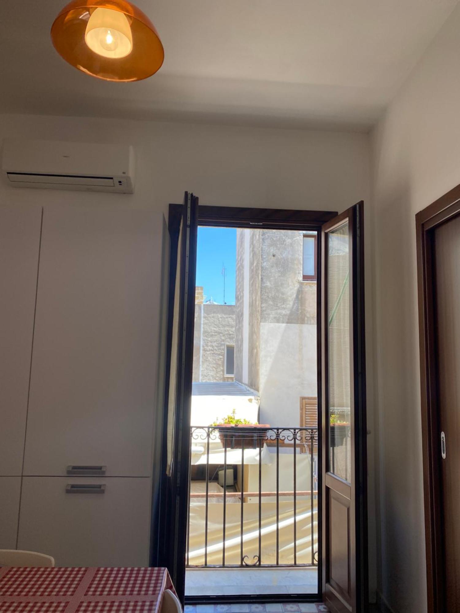 Appartamento Gafada 2 Trapani Esterno foto