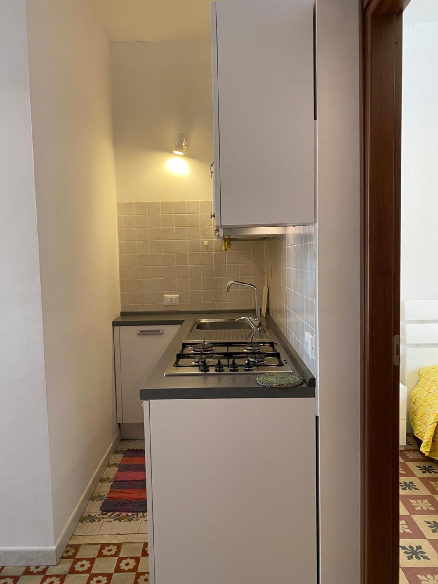 Appartamento Gafada 2 Trapani Esterno foto