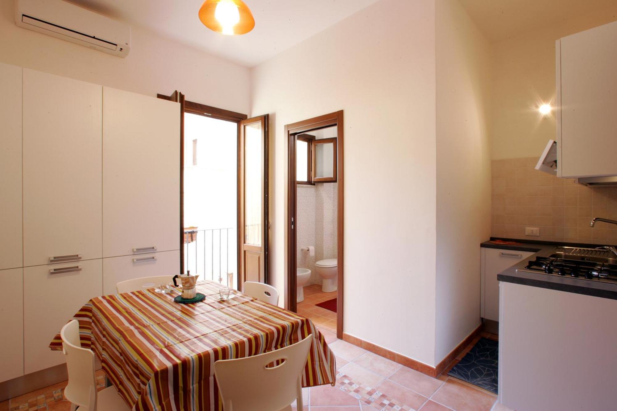 Appartamento Gafada 2 Trapani Esterno foto