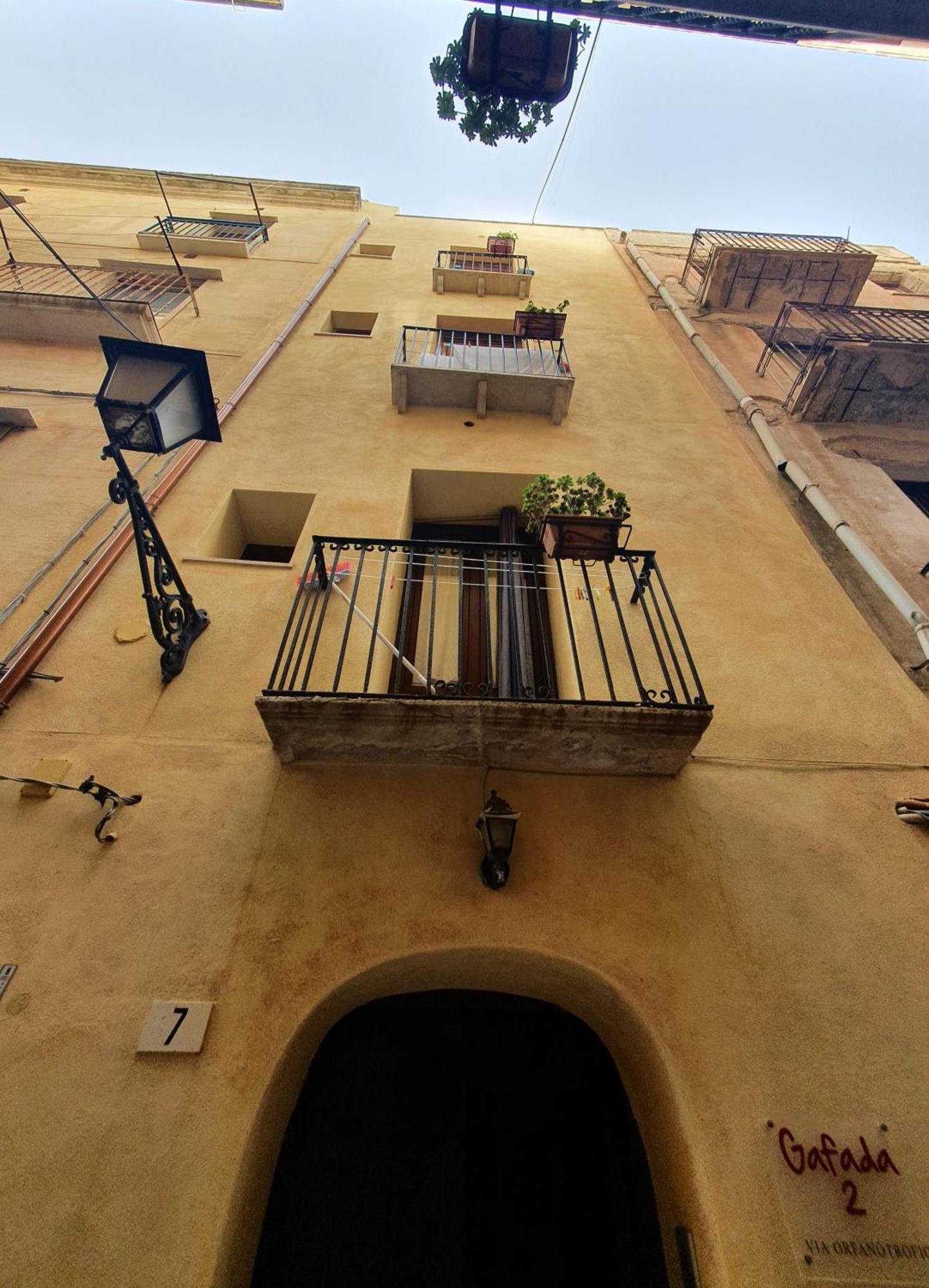 Appartamento Gafada 2 Trapani Esterno foto